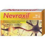 Nevraxil for Peripheral Nervous System (PNS) - 30 Capsules