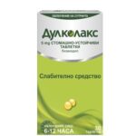Dulcolax 30 Tablets