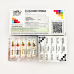 Testosterone Cypionate-10amp/200mg/ml - Image 2