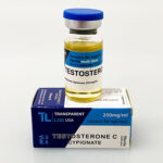 Testosterone C (Testosterone Cypionate)-10ml x 250mg/ml