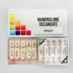 Nandrolone Decanoate-10amp x 200mg/ml