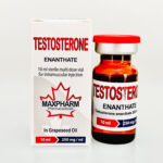 Testosterone Enanthate-10ml x 250mg/ml
