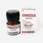 Stanozolol-50tabs x20mg