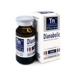 Dianabolic (Methandrostenolone)-10ml x 100mg/ml