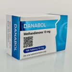 Danabol(Methandienone)- 100tab/10mg