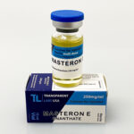 MASTERON E (Drostanolone Enanthate) - 10ml x 250mg/ml