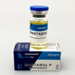 MASTABOL P(Drostanolone Propionate)-10ml x 200mg/ml