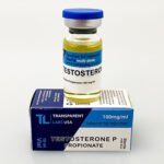 Testosterone P (Testosterone Propionate)-10ml x 100mg/ml