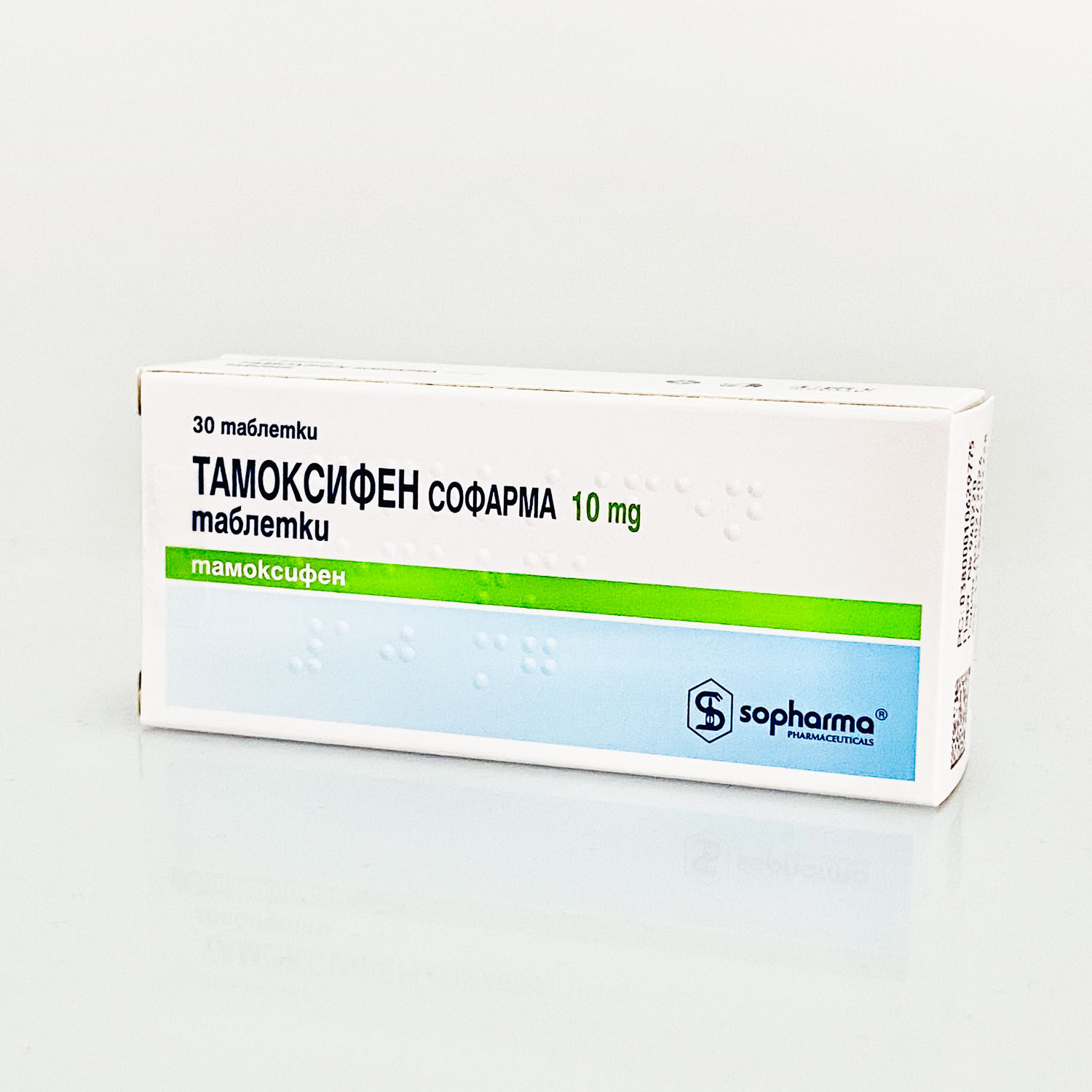 TAMOXIFEN111-01-1.jpg Tamoxifen Sopharma-Nolvadex -30t/10mg - Image 1