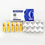 TRENACET(Trenbolone Acetate)-10amp x 76mg/ml