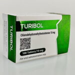 Turibol(Turinabol)-100tabs x 10mg