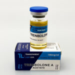 TRENBOLONE A (Trenbolone Acetate)-10ml x 100mg/ml