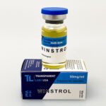 WINSTROL OIL (Stanozolol)-10ml x 50mg/ml