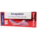 Anapolon-100tab/25mg