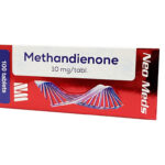 Methandienone-100tab/10mg