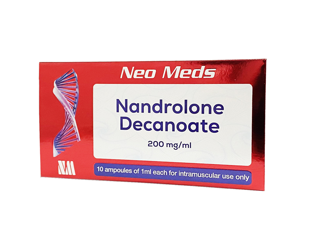 nandrolone-decanoate-neo-meds.jpg Nandrolone Decanoate-10amp x 200mg/ml - Image 1