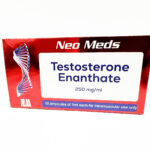 Testosterone Enanthate-10amp x 250mg/ml