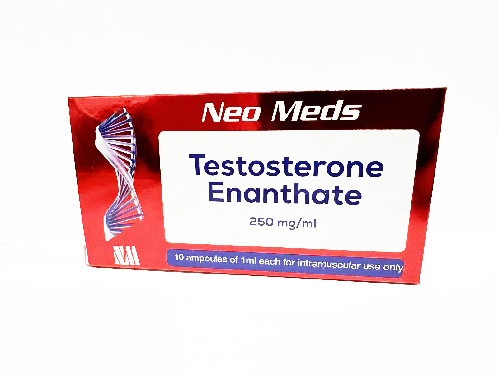 neo-meds-testosterone-enanthate.jpg Testosterone Enanthate-10amp x 250mg/ml - Image 1