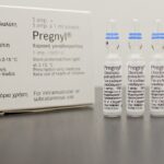 Pregnyl (HCG) 1500 IU