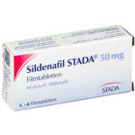Sildenafil STADA-4tabs x 50mg