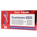 Sustanon 250(Testosterone MIX)-10amp x 250mg/ml