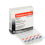 Testosterone Depo Galenika - 250mg/ml